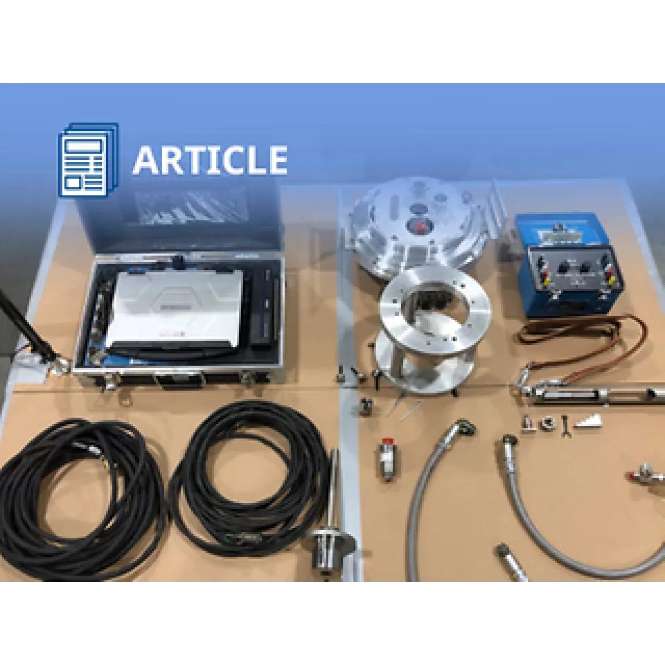 In-Service Testing of Pressure Relief Valves