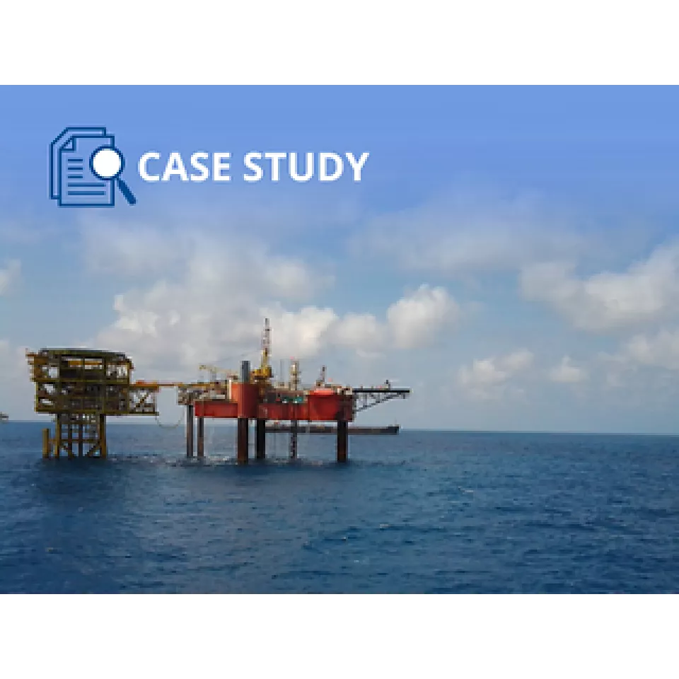 Emerson Actuation Solutions Maintain and Sustain a 20-Year-Old Deepwater Gas-to-Power Plant