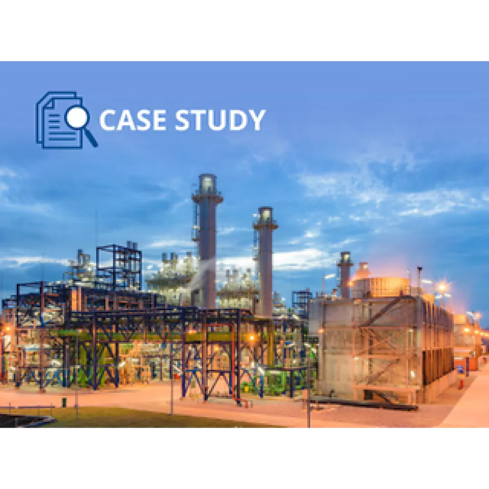 Fuel Gas Conditioning System to Ensure Gas Turbine Gets Right Quality Fuel