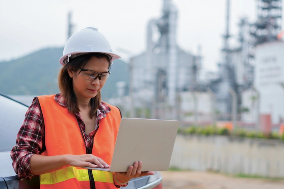 Strategic support throughout the lifecycle of your plant