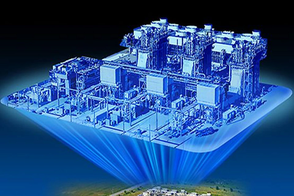 ovation-digital-twin-technology