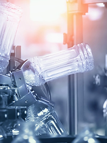 Food & Beverage​ - Rise above food and beverage market challenges with advanced technology