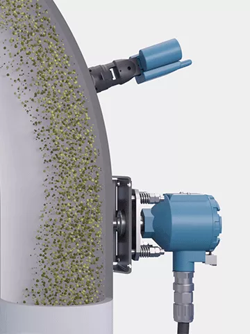 Corrosion and Erosion Monitoring - Online Sand Management