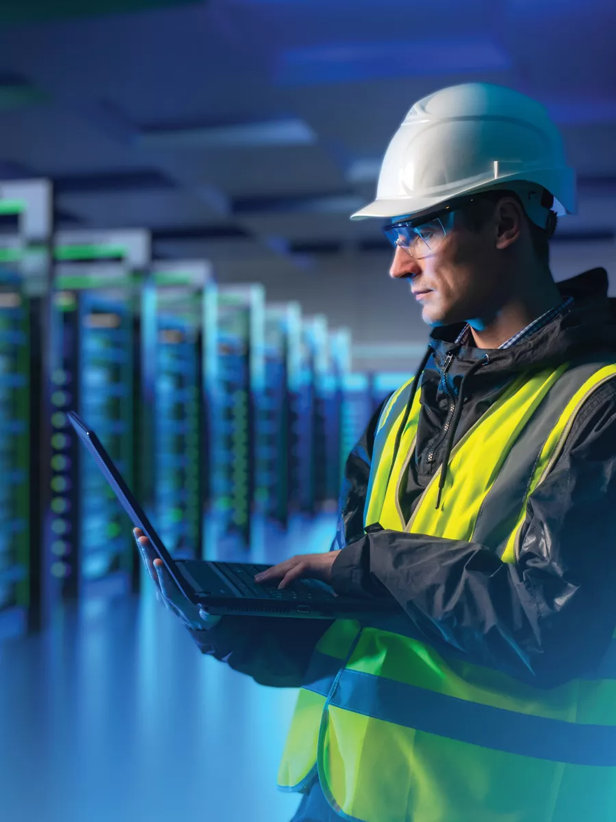 Data Centers - Bring new data center capacity