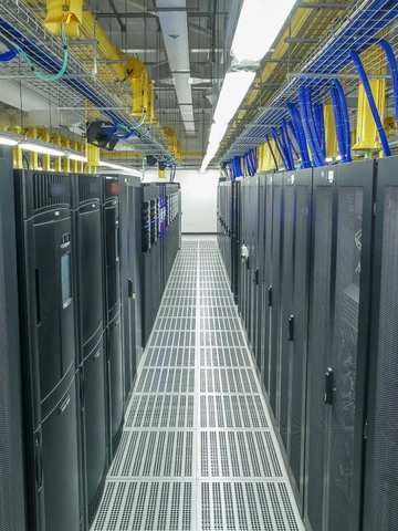 Measurement Instrumentation for Data Centers - Data Center Improves Reliability