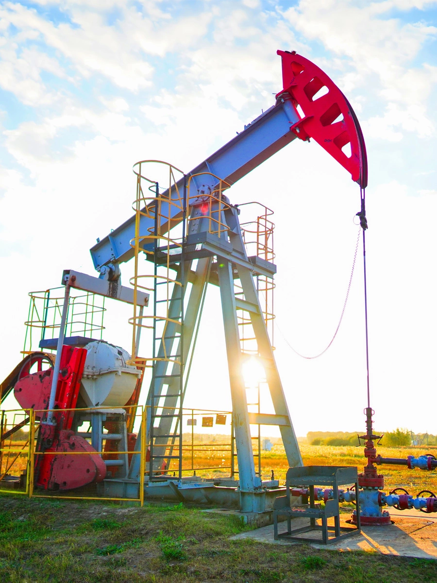 Oil and Gas - Improve Visibility