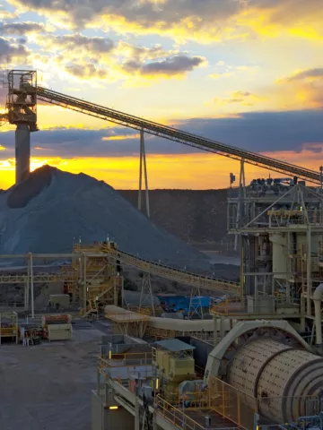 Underground Mining - Achieve mining excellence