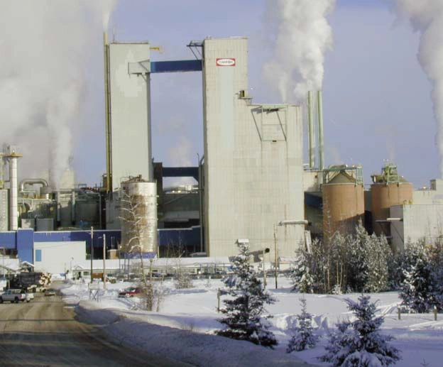 Canfor verbessert die Steuerung und senkt die Betriebskosten des Kalkofens mit DeltaV™ System Advanced Control