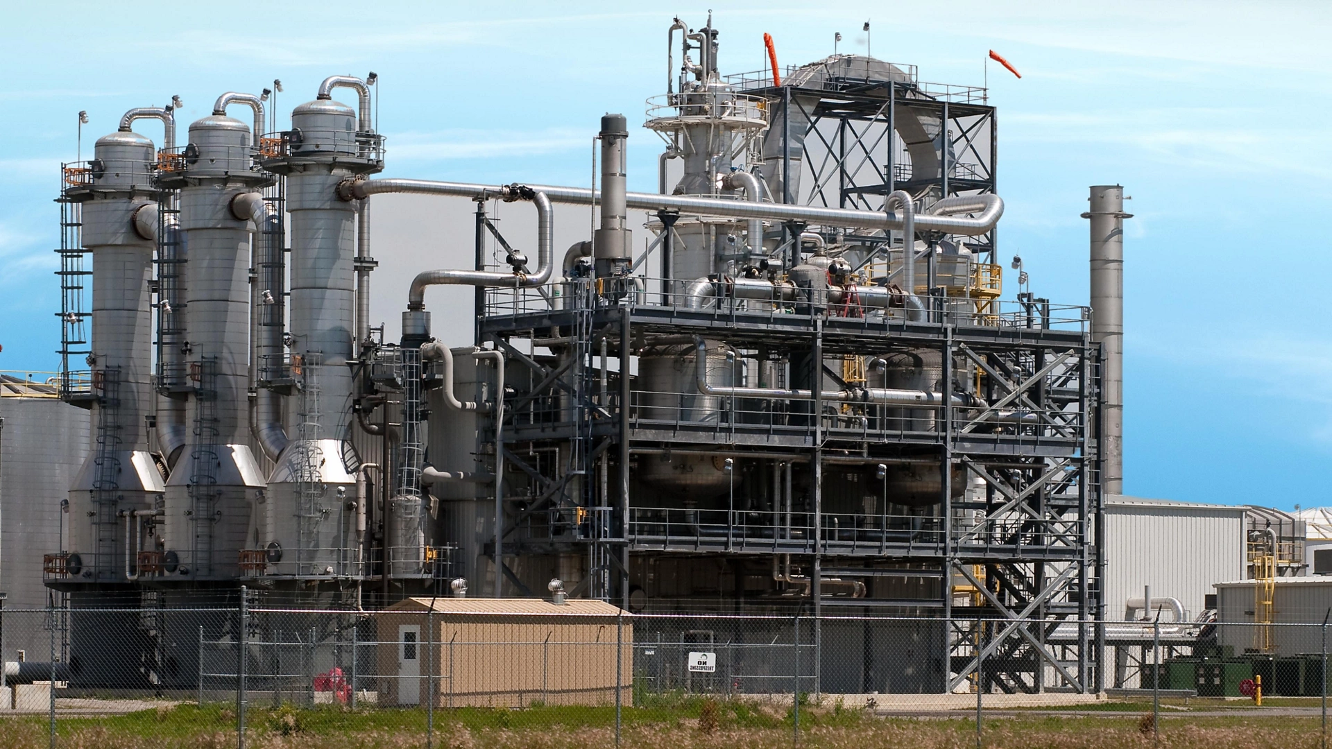 Carbon Dioxide Capture and Sequestration (CCS) Metering