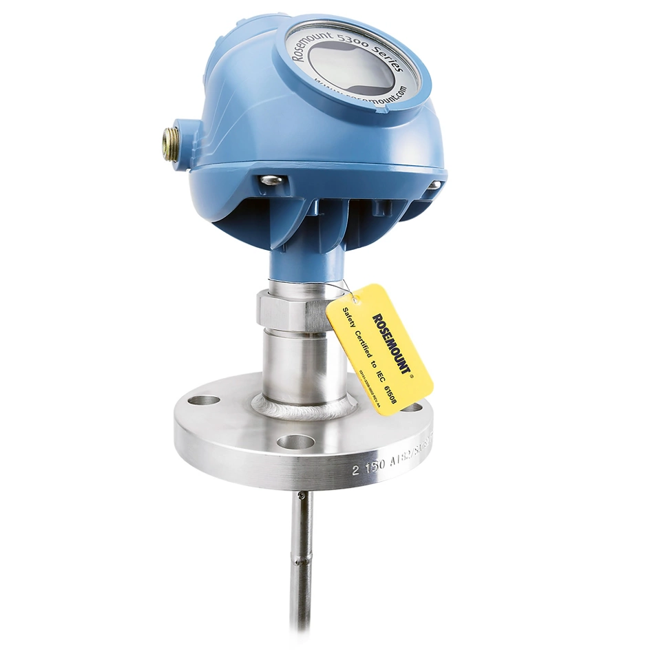 罗斯蒙特™（Rosemount™）5300 导波雷达式物位变送器