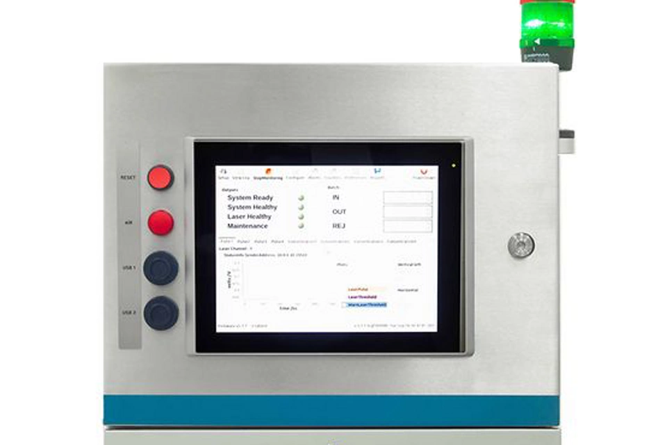 Rosemount™ CT4215 System zur Erkennung von Verpackungsleckagen