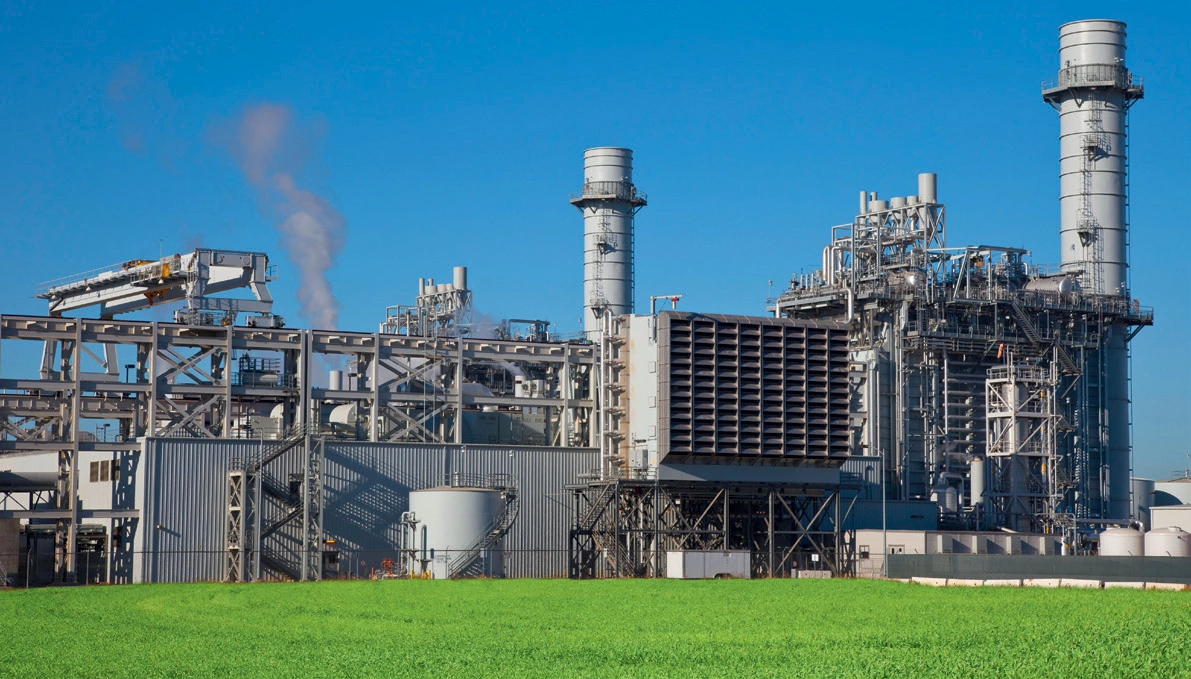 Combined Cycle Power Generation