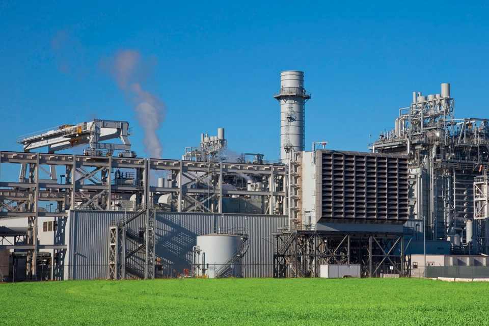 Détection de fuites dans les conduites de centrales thermiques au moyen de la technologie sans fil acoustique
