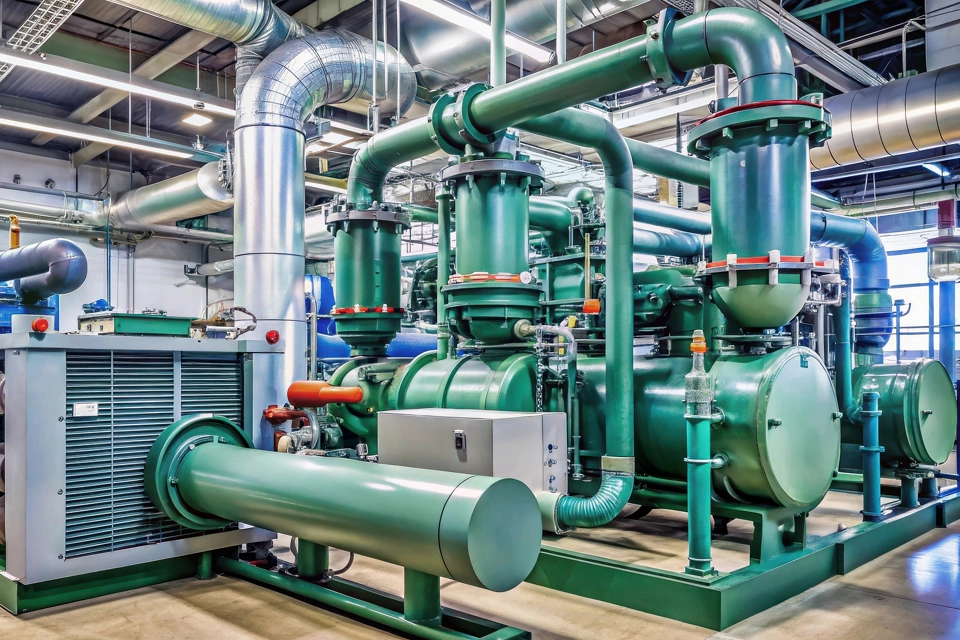Surveillance des performances des pompes centrifuges