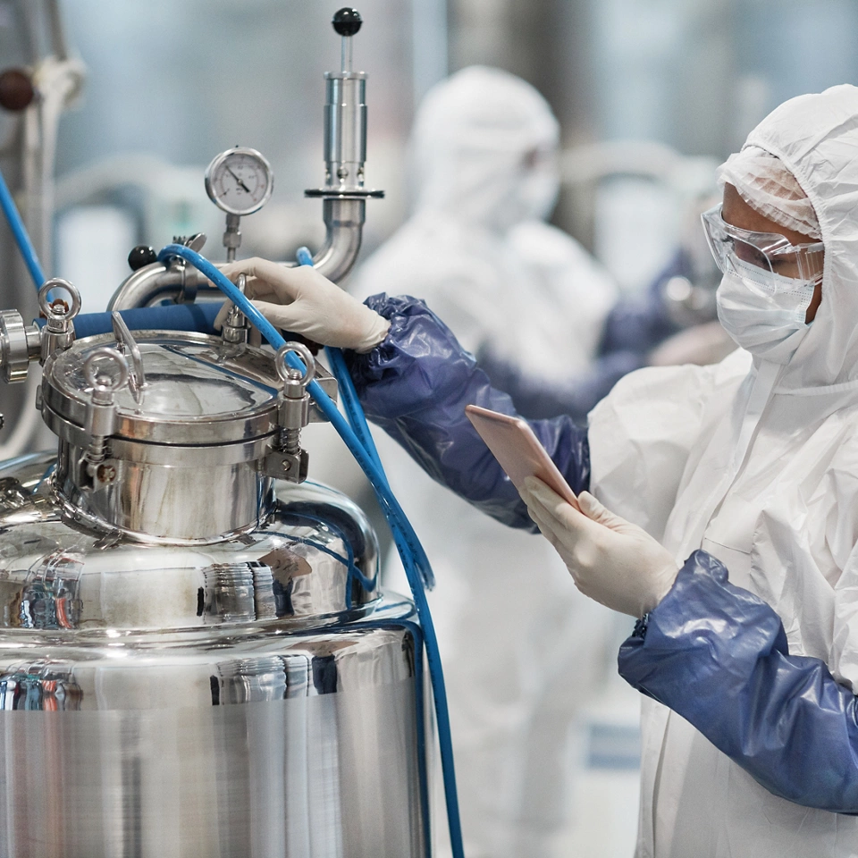 Chemische Industrie
