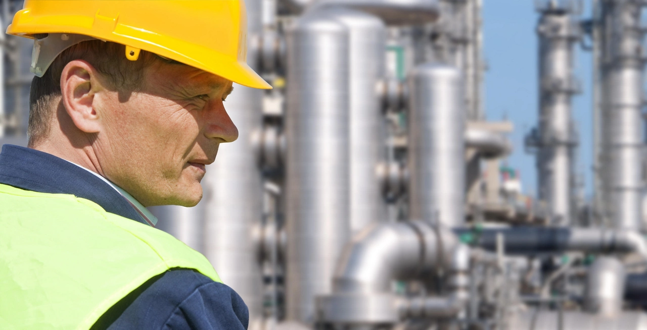 Chemical engineer