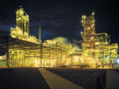 Un'azienda chimica modernizza il suo sistema di controllo legacy