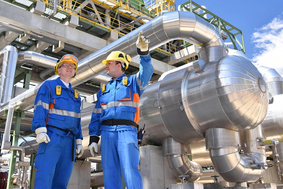Mehr Sicherheit, Zuverlässigkeit und Energieeffizienz bei einfacherem Betrieb und leichterer Installation