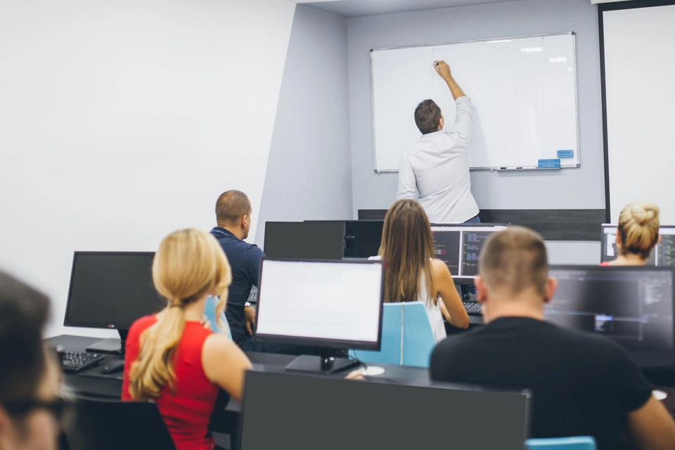 Servicios educativos sobre válvulas