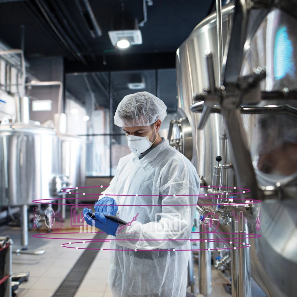 Logical Changeovers - Achieve Smooth Product Transition, Ensuring Facility Fit and Configuration