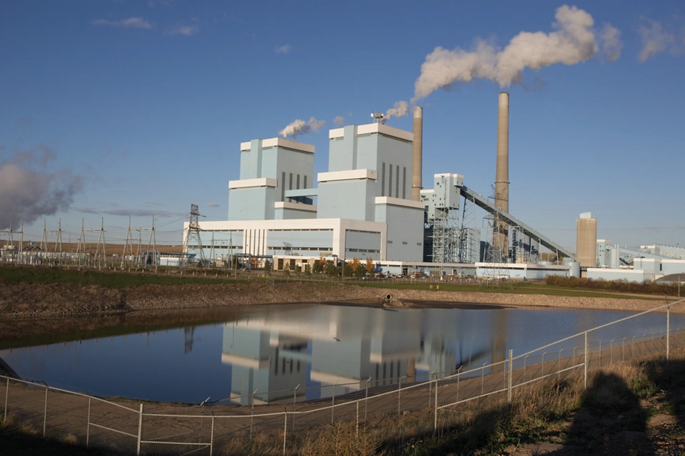 Power Plant in China Reduces Installation Costs by 25%