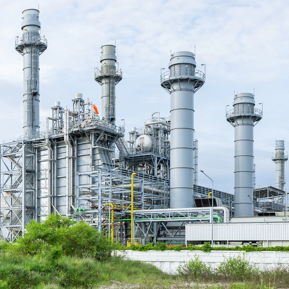 Fisher HP Valves Reduce Power Plant Maintenance Costs, Extend Maintenance Time