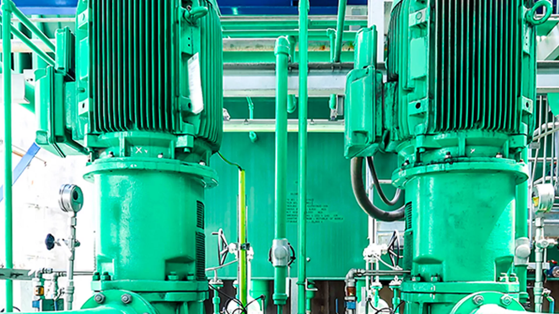 Condition Monitoring Solutions for Mechanical Assets