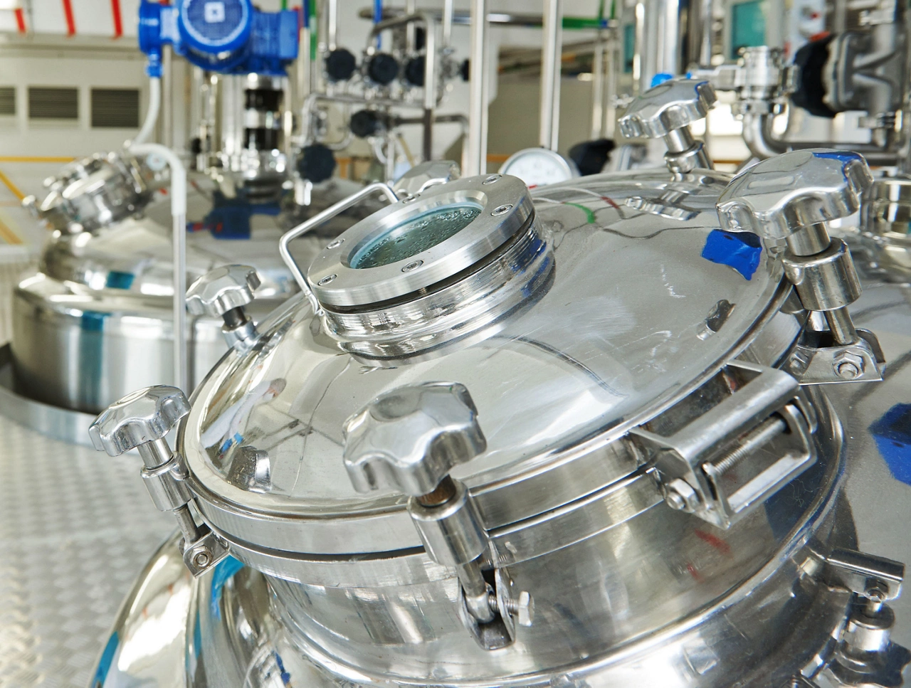 fermentation tank
