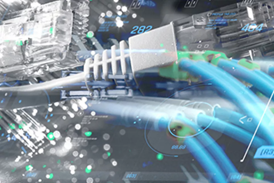 Serveur de connectivité OPC UA