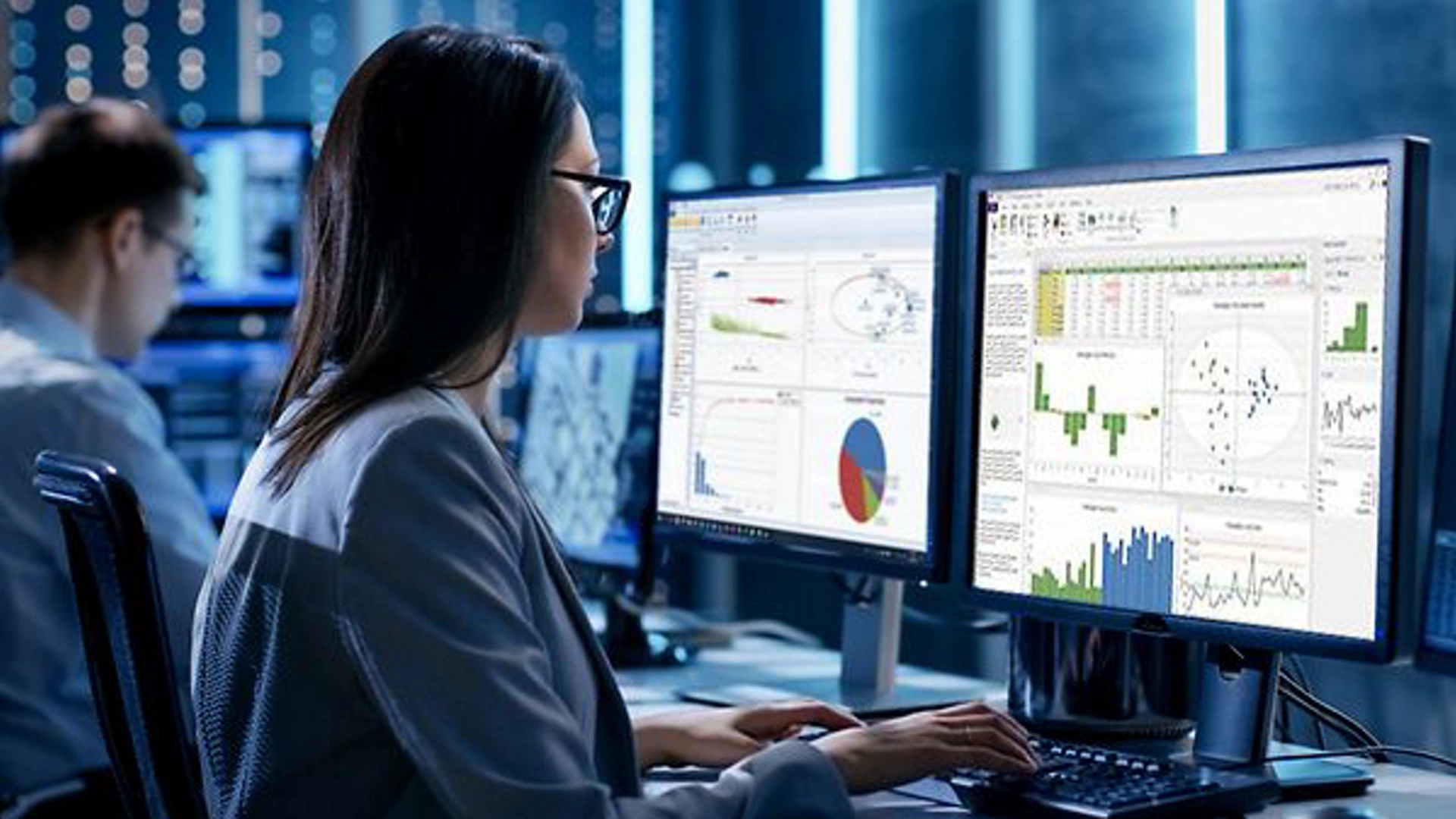 Continuous, real-time process verification