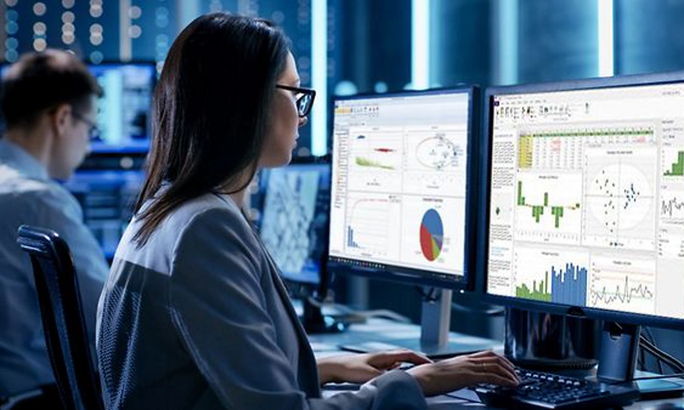 Continuous, real-time process verification