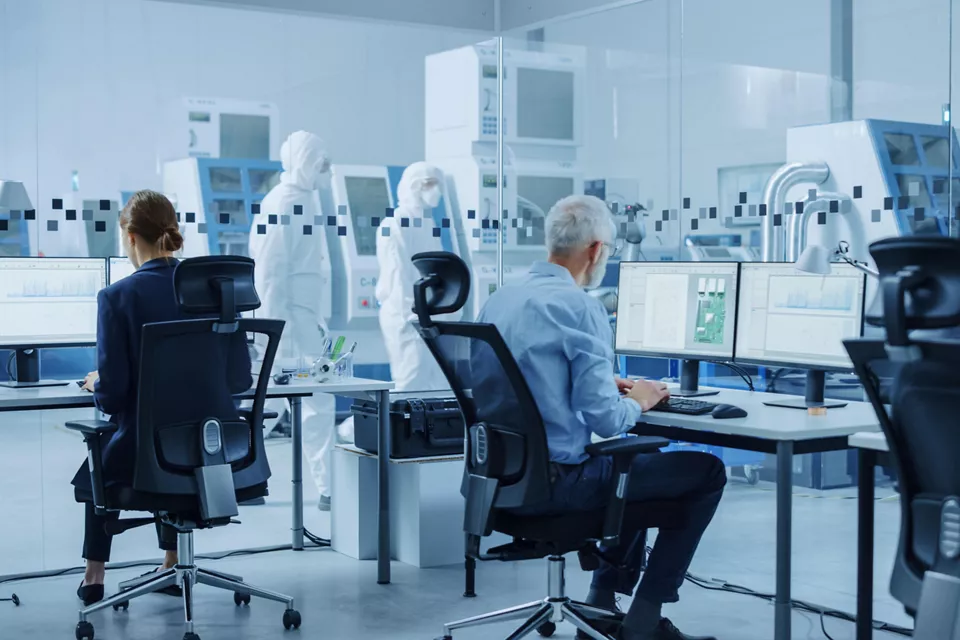Discrete Automation