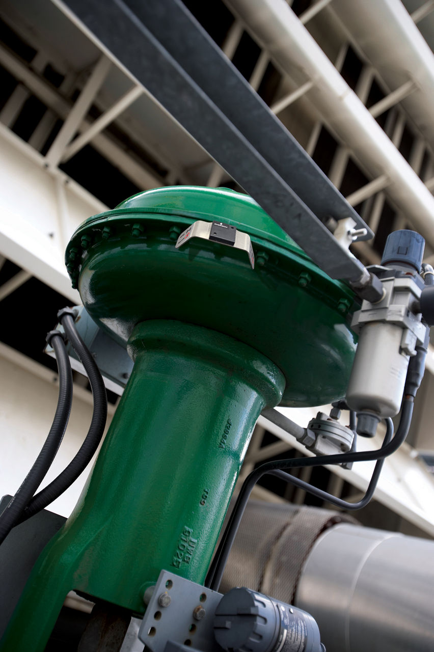 emerson fisher valve accessories Accessories