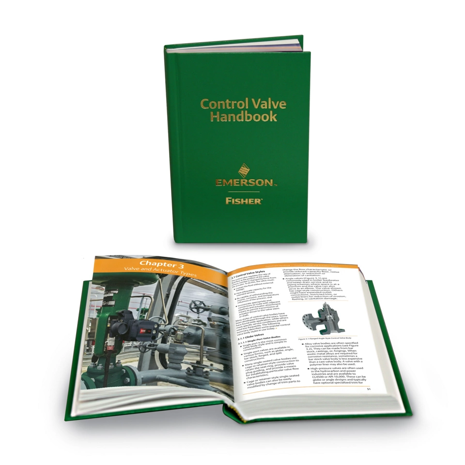 Control Valve Handbook