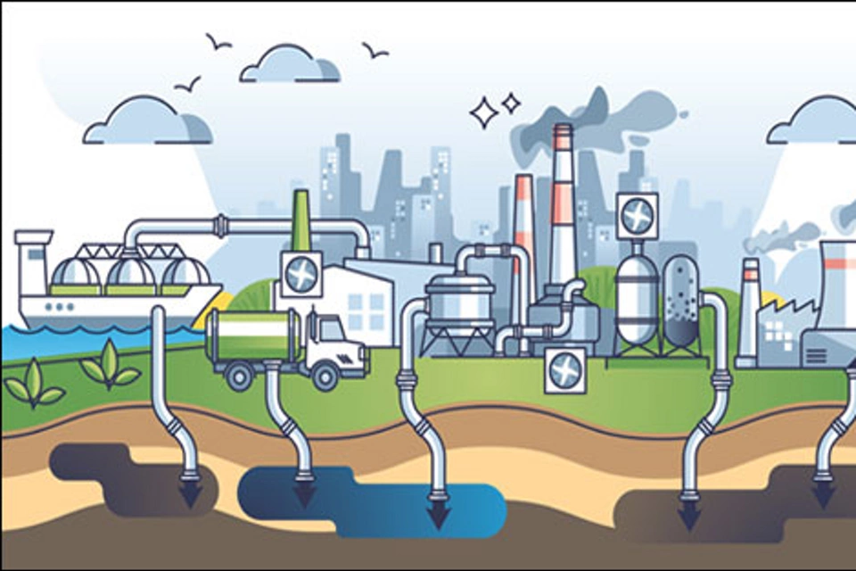 Scelta della valvola di controllo per tubazioni di anidride carbonica e sistemi di iniezione supercritici