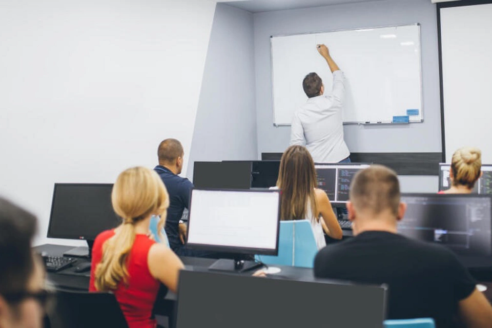 Services d’éducation et de formation