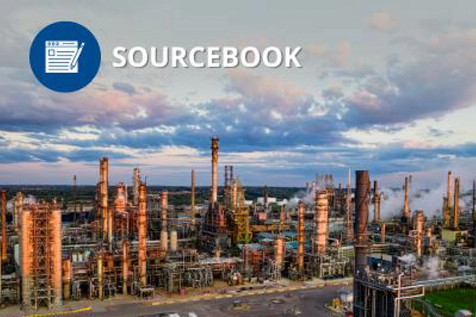 Control Valves for Ethylene Production Sourcebook