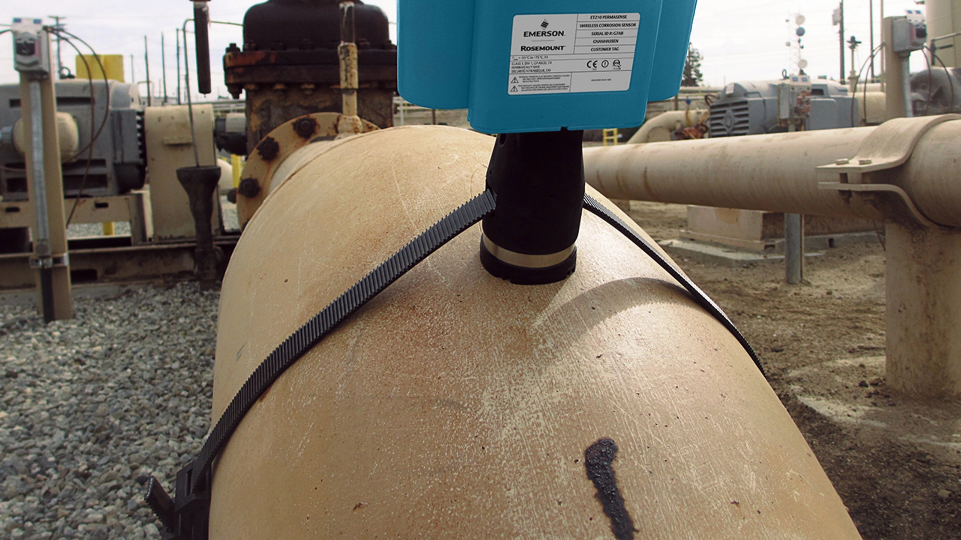 Corrosion PAP - Transfer Line Exchanger