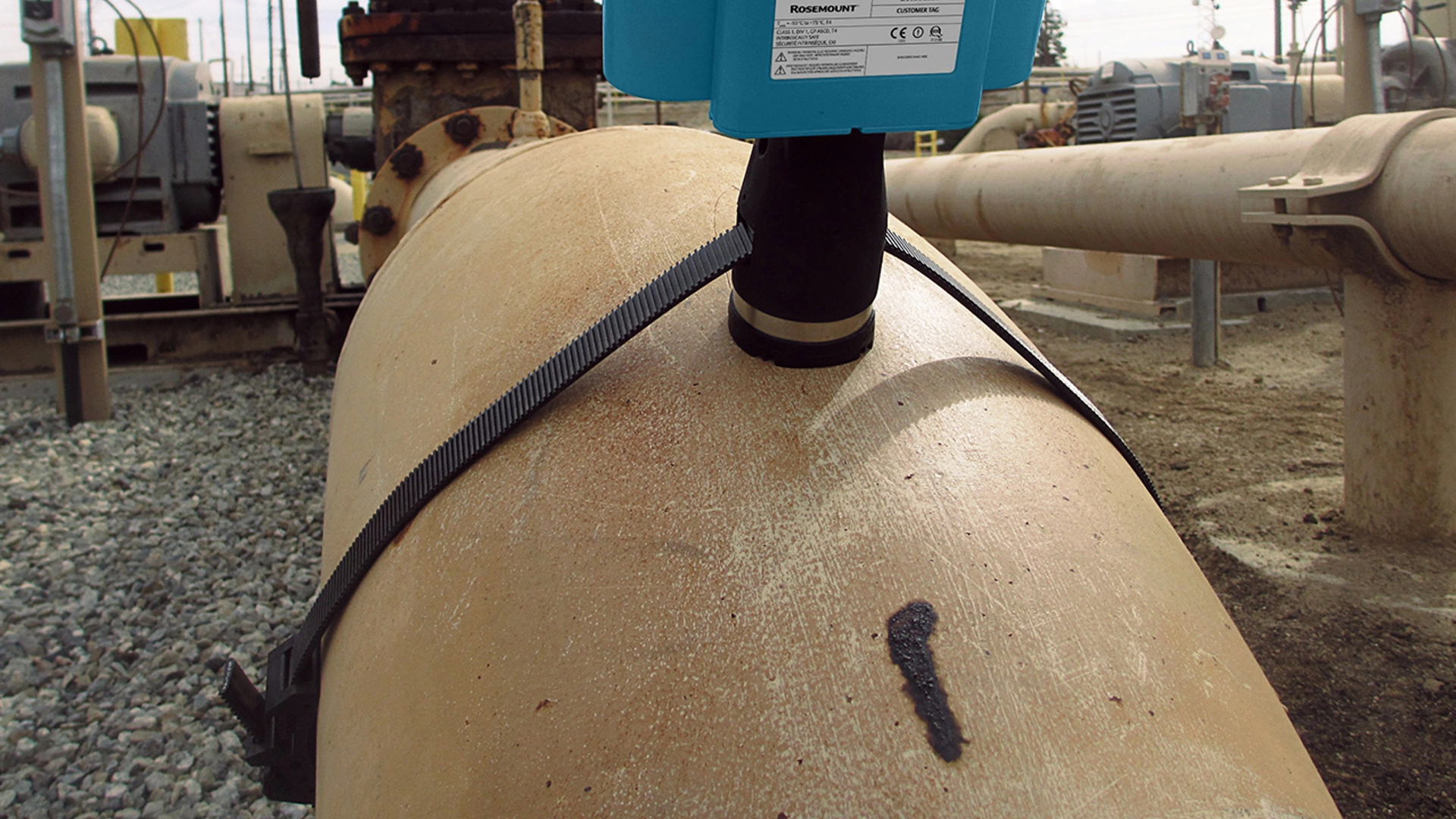 Corrosion PAP - Transfer Line Exchanger