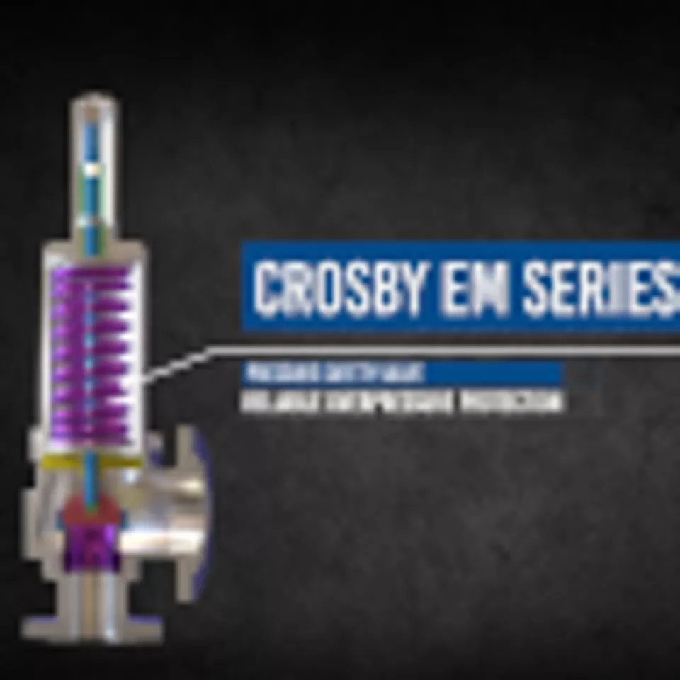 Crosby EM - Video Image