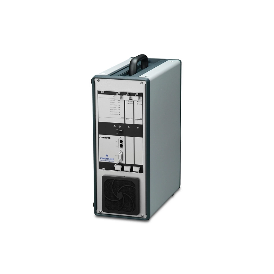AMS 2600 Machinery Health Expert