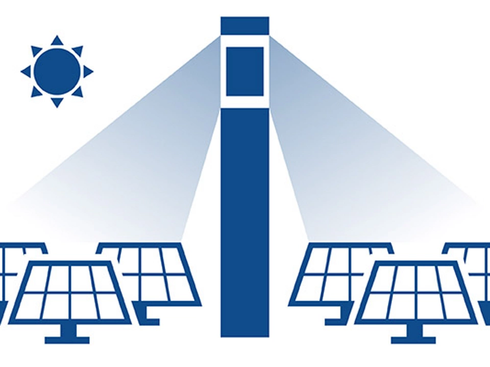 CSP Central Receiver