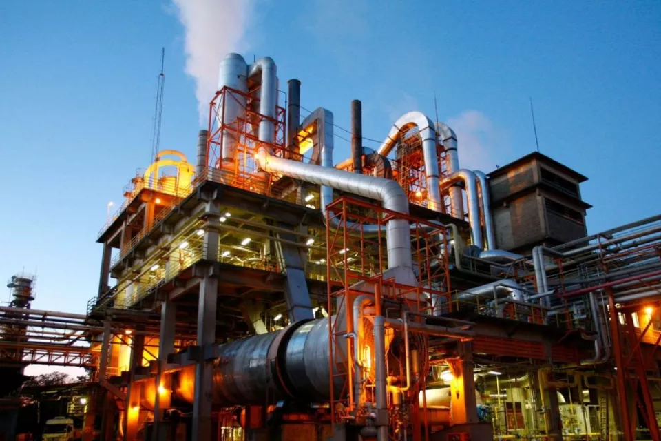 Custom Pressure Relief Value Solution Mitigated Downtime Issues and Enhanced Efficiency in Ammonia Production