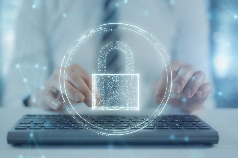Cybersicherheit für DeltaV Systeme