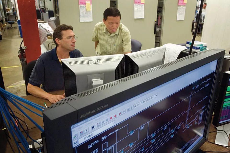 Application Control