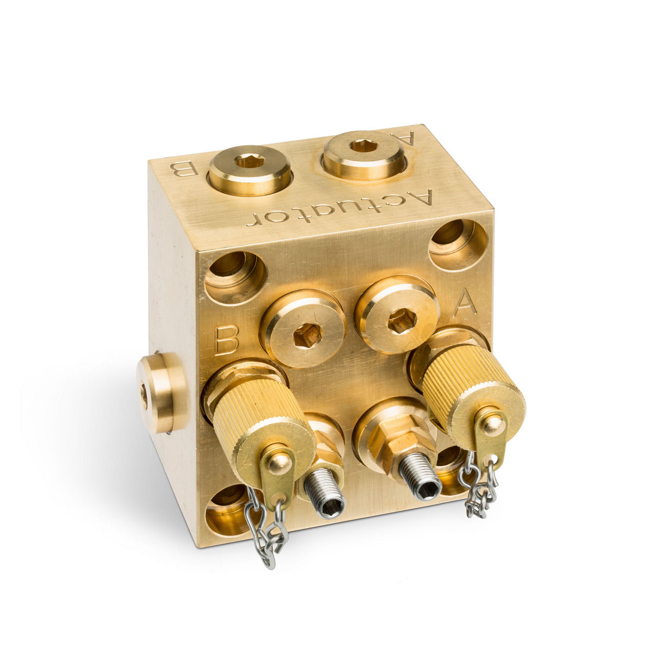 Damcos™ Block System | Emerson