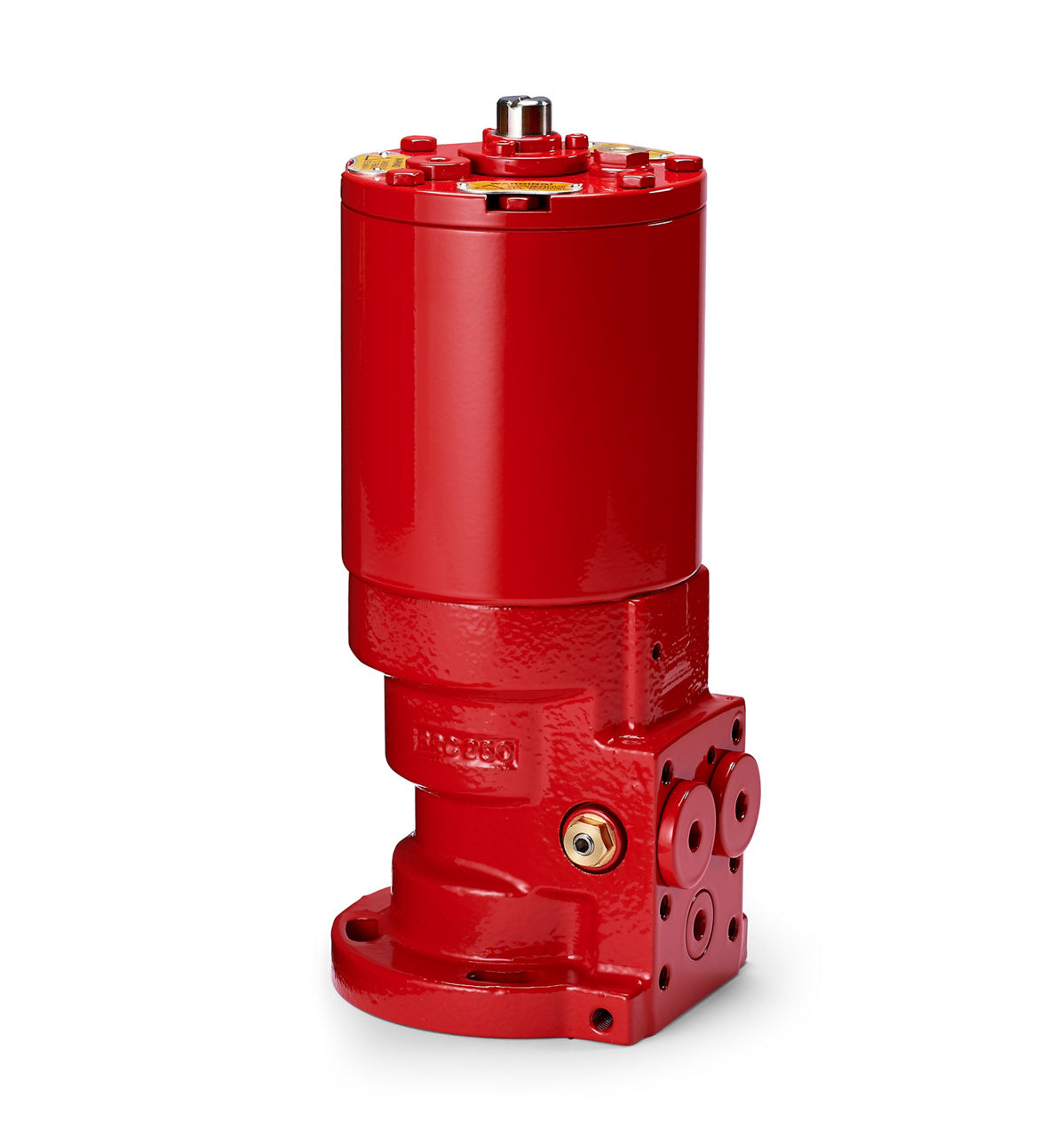 Damcos™ BRCF Single-Acting Spring Return Actuator - Measurement