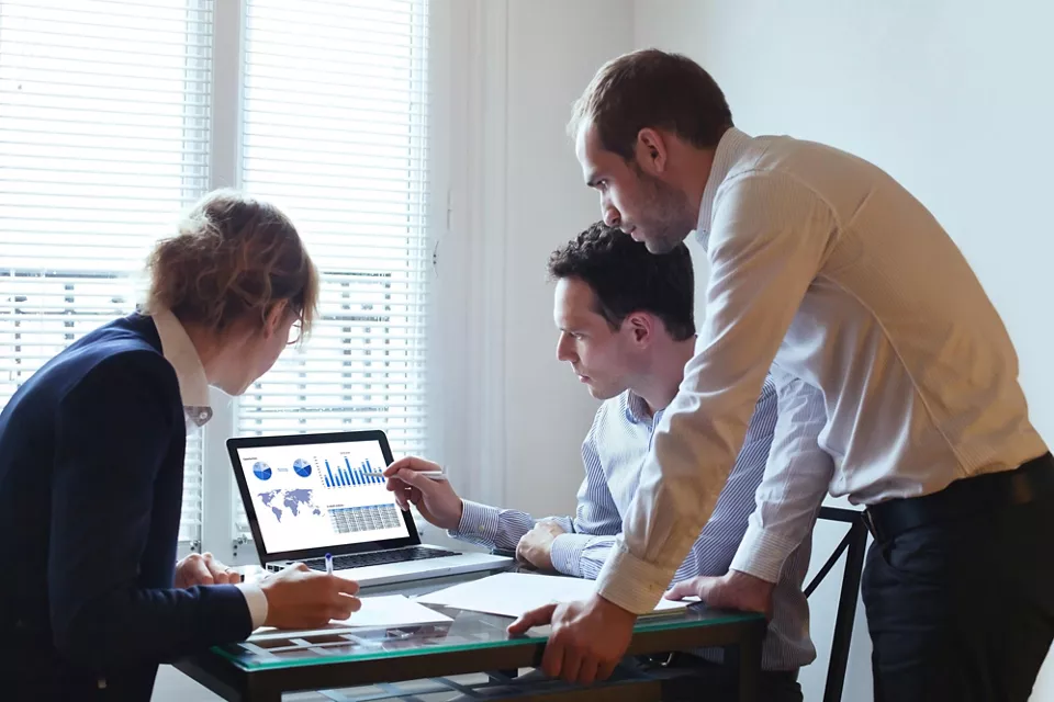 Data Management Consulting
