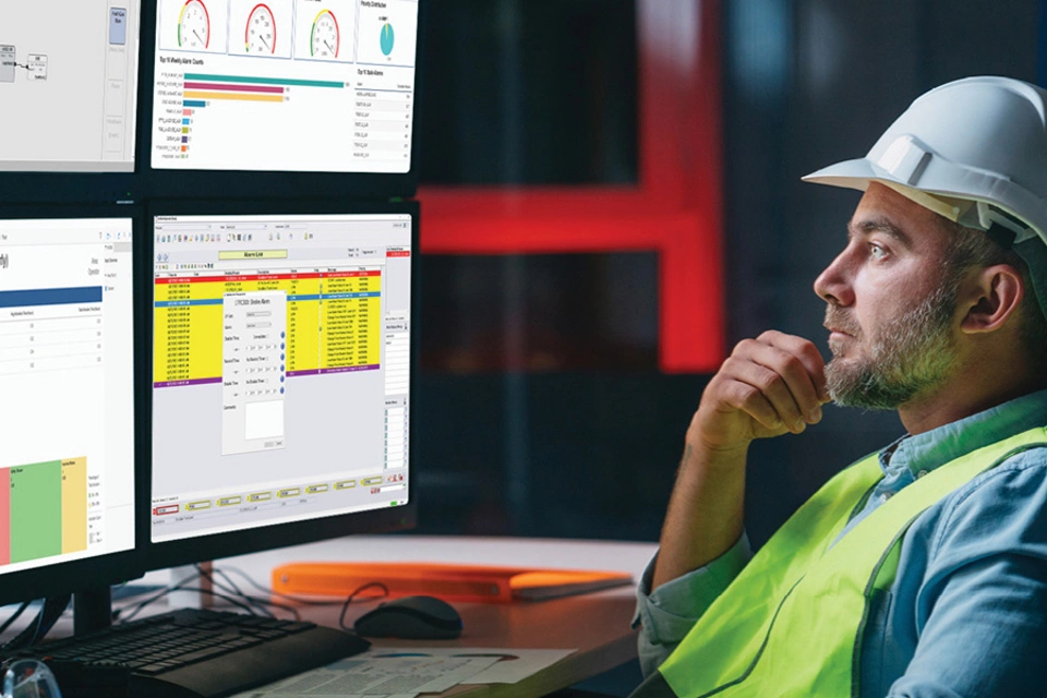 DeltaV AgileOps Achieving Operational Excellence Webinar