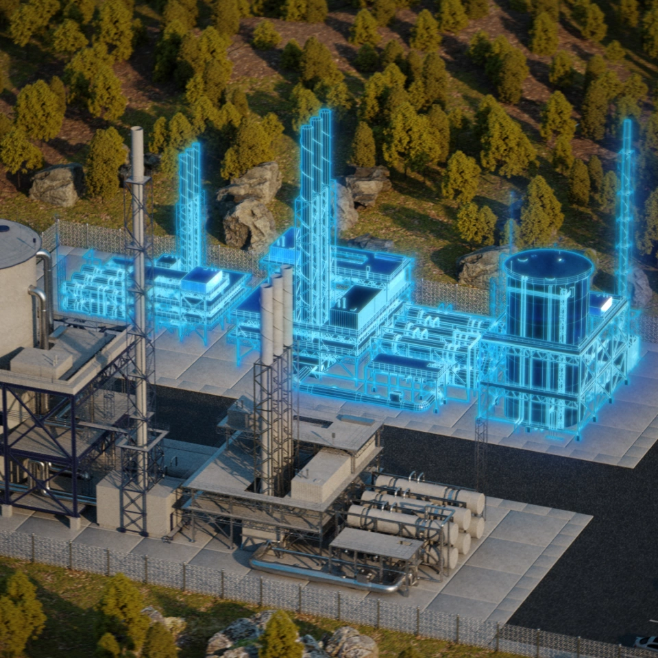 Featured Technologies: DeltaV AI